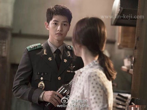 林克济：从《太阳的后裔》窥探当代韩军