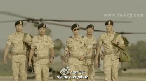 林克济：从《太阳的后裔》窥探当代韩军