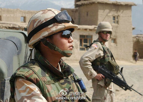 林克济：从《太阳的后裔》窥探当代韩军