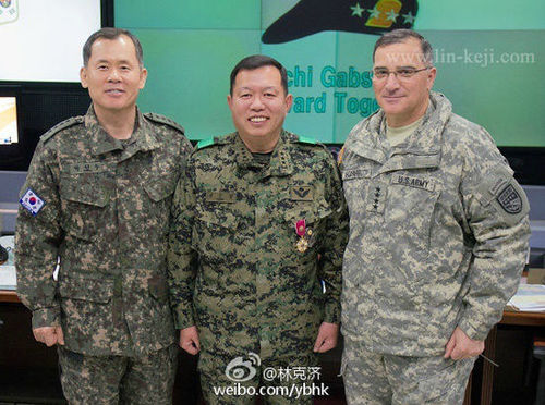 林克济：从《太阳的后裔》窥探当代韩军