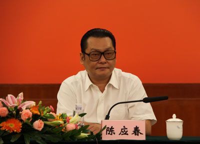 陈应春。资料图