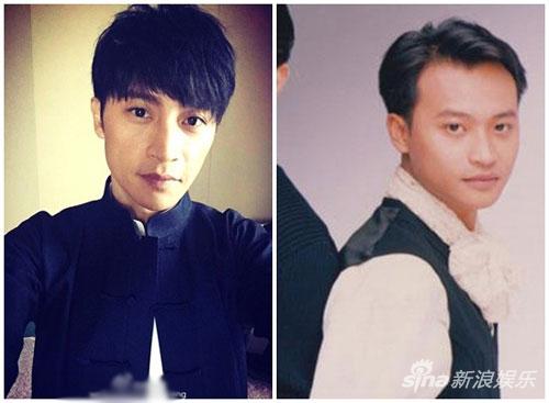 陈志朋被质疑整容 背后真相令人心酸