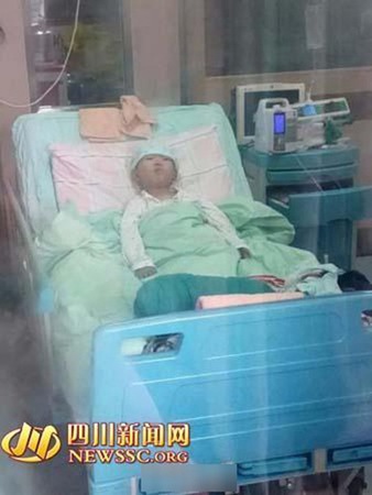 姐妹俩误食止泻药2