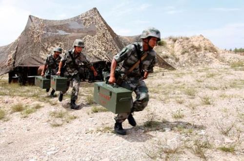 原北京军区第65集团军已转隶中部战区陆军