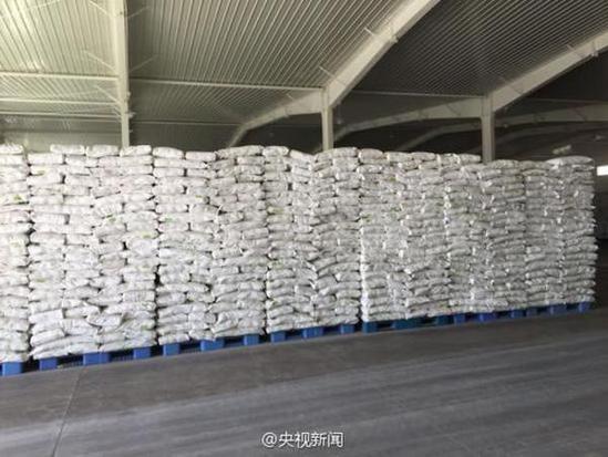 内蒙古查获80吨假盐 如何识别假盐？