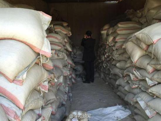 内蒙古查获80吨假盐 如何识别假盐？