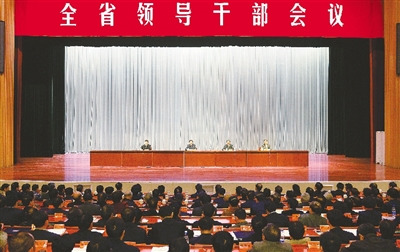 谢伏瞻任河南省委书记：努力把河南的事情办好