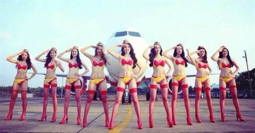 台媒揭秘越南首位女亿万富豪：靠“比基尼航空”发家