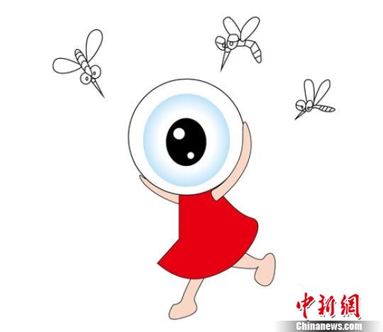 老年病年轻化中青年亚健康眼者不在少数