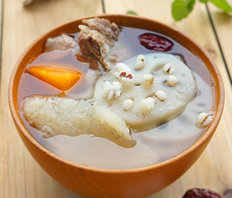 17款美味祛湿汤 助你赶走办公室春困