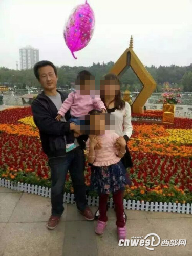 陕西男子救落水男童身亡父亲：救了两个孩子值！