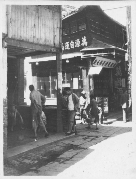 犁头街头冈松对面