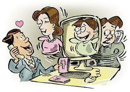 男子网恋被骗近200万 7