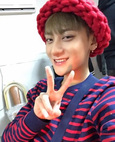 黄子韬清空微博取关所有人 又有什么大动作？