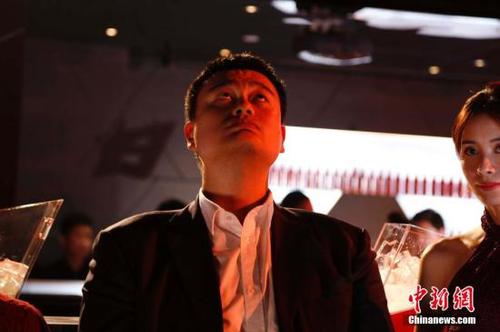 姚明入选NBA名人堂4月公布9月份将举办仪式