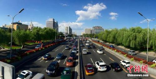 资料图 <a target='_blank' href='http://www.chinanews.com/' >中新网</a>记者 金硕 摄