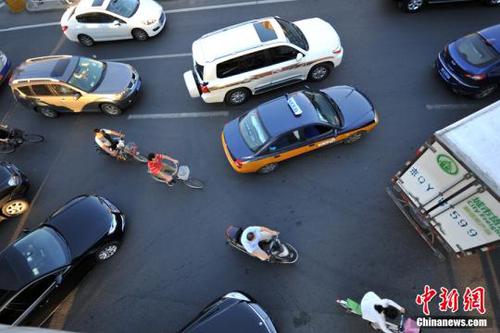 资料图 <a target='_blank' href='http://www.chinanews.com/' >中新网</a>记者 金硕 摄