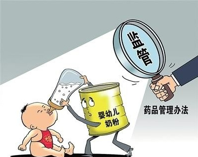 1.7万罐冒牌乳粉流入市场2