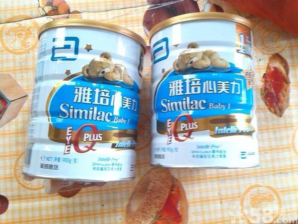 1.7万罐冒牌乳粉流入市场