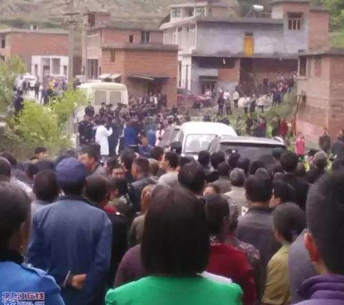 网曝贵州“一家四口被杀” 警方：嫌犯已被控制