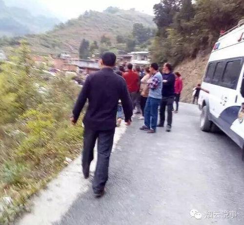 网曝贵州“一家四口被杀” 警方：嫌犯已被控制