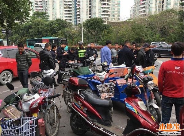 深圳回应禁摩限电