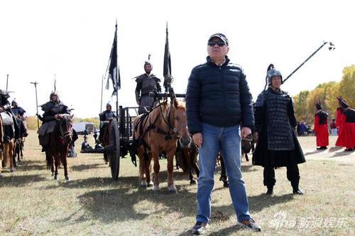 郑晓龙导演照片