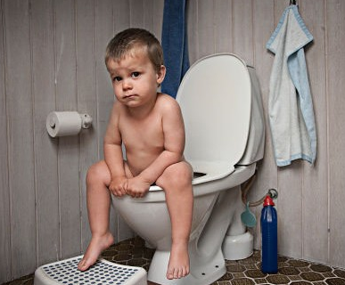 找到正确排便方法 避免大便异常