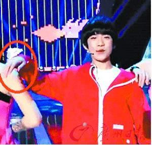 细节处见修养，“爱豆”们都做到了吗？