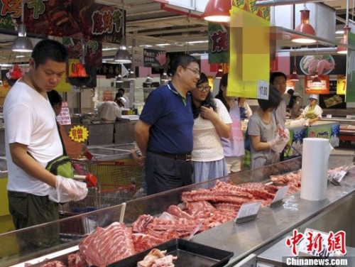 资料图 <a target='_blank' href='http://www.chinanews.com/'>中新社</a>发 李慧思 摄