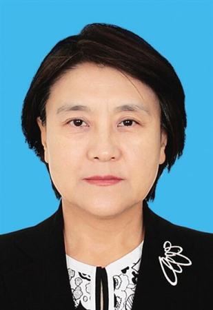 布小林。图片来源：中国共产党新闻网