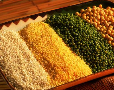 粗粮有益减肥 食用时注意四大事项