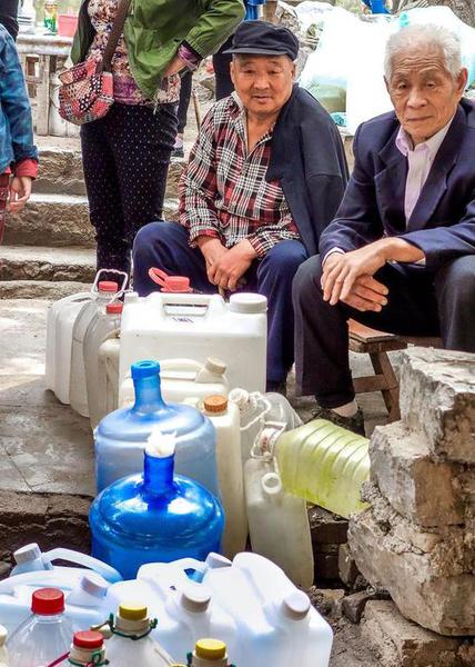 网传安徽山泉出