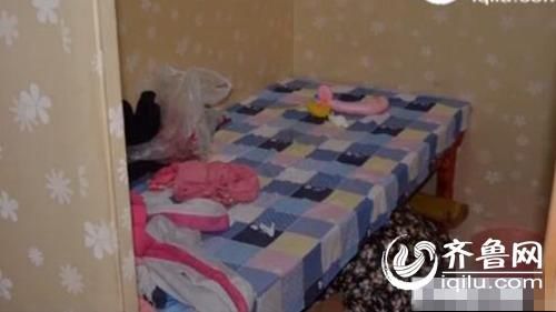 2015年11月份，济宁市任城区一个足浴店服务员遭遇男子持刀抢劫强奸。