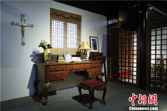 复原后的内史第，重建了前两进宅院和沿街房，恢复了沈树镛时代的框架。其中不但复建了宋氏家族做礼拜的“福音堂”、胡适母子居住的厢房，还集中展示了黄炎培出生的房间、中国交响乐之父黄自曾用过的钢琴等珍贵史料，主体加配套设施面积增至3000多平方米。　官方 摄