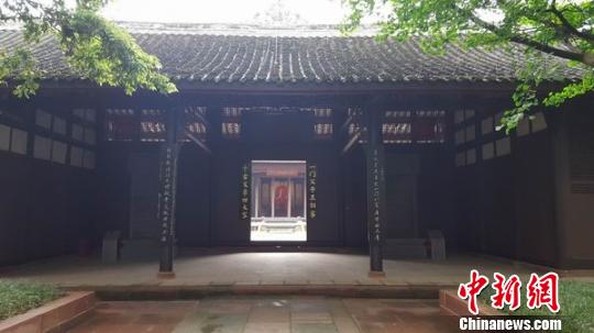 三苏祠完成清朝重建以来最全面维修19日开馆迎客