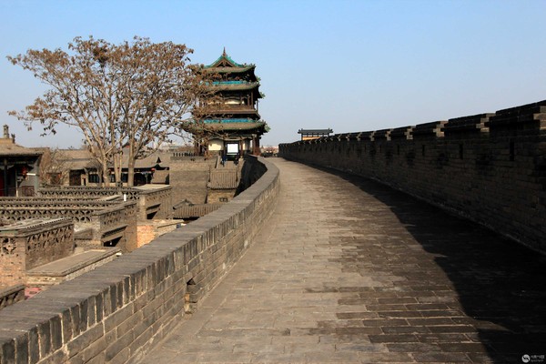 平遥古城