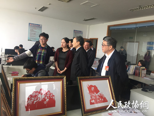 在创新创业中放飞青春梦想