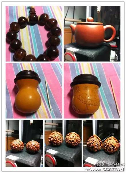 心爱之物太多，都得拼图了！