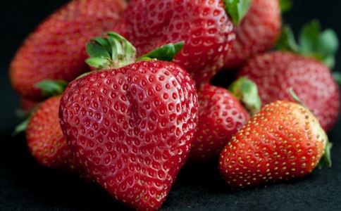 经常吃草莓的功效竟这么大