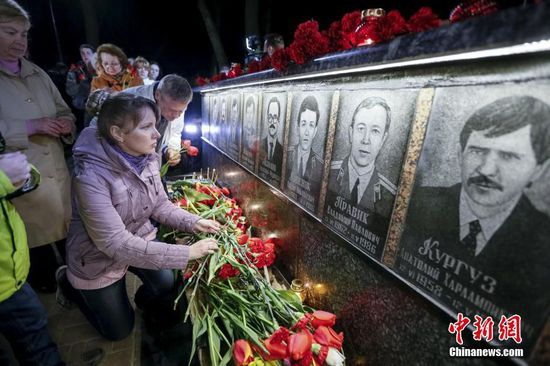 切尔诺贝利核纪念3