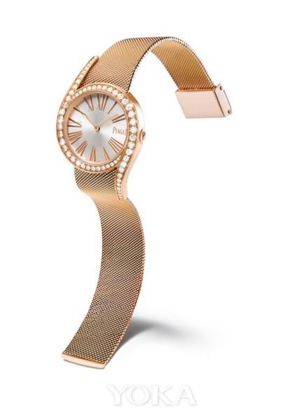 相似款推荐：伯爵Limelight Gala系列腕表