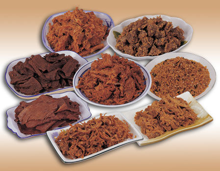 5种“干”类食物藏营养