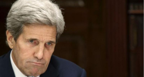 美国务卿克里赞阿拉伯国家打击恐怖主义的努力