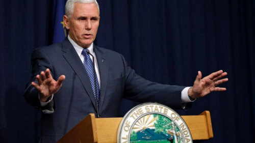 美大选选情添变数：印第安纳州州长力挺克鲁兹