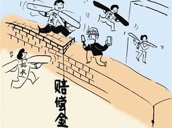 东航一飞行员辞职 被索要500万分手费4