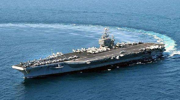 美议员竟建议航母?？刻ㄍ?专家：缺乏政治常识