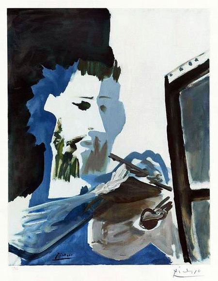 《舒伯特弹钢琴》（1899）/“Schubert at the Piano” (1899).