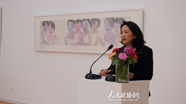 艺术家高毅致辞_副本