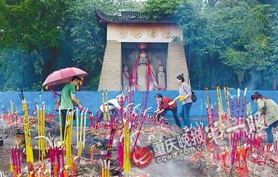 国家文物局圈定重庆两处石窟石刻试点保护